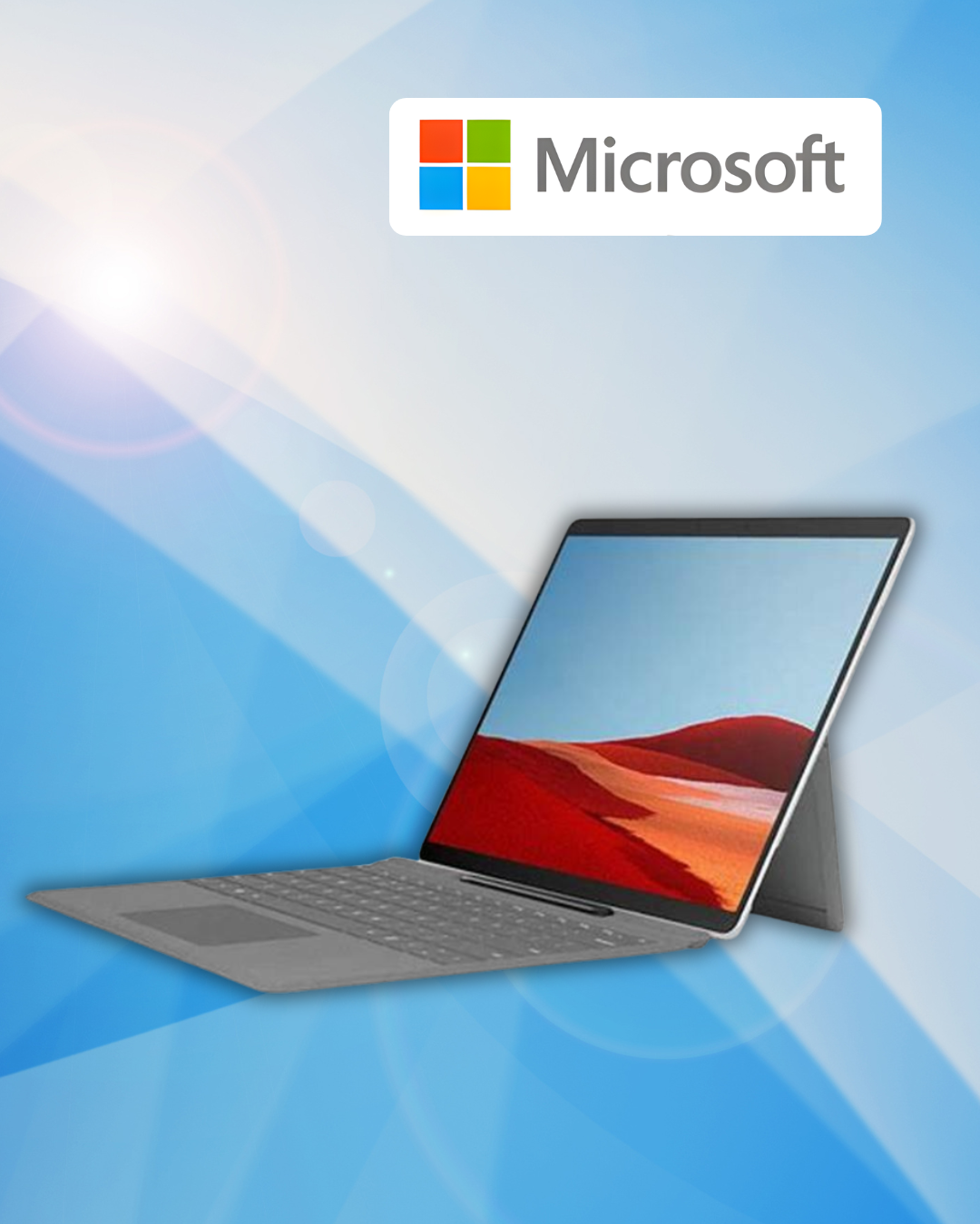 Microsoft Surface Authorized Reseller in Tamil Nadu Square Network